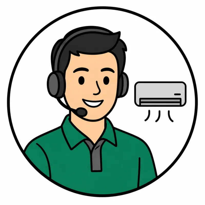 作業員のイラスト